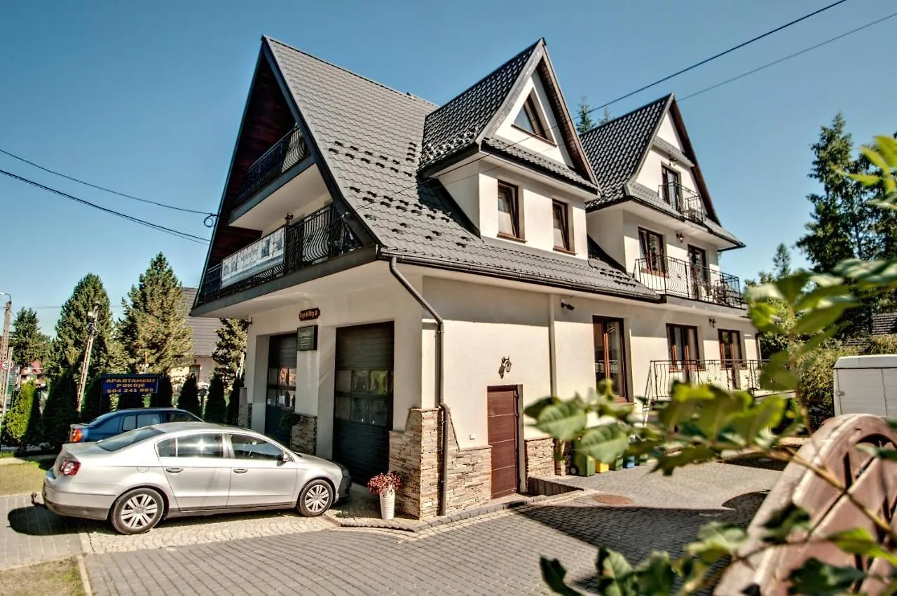Rezydencja Bystre Zakopane 0*,  Polska