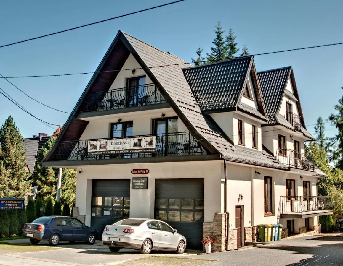 Rezydencja Bystre Zakopane