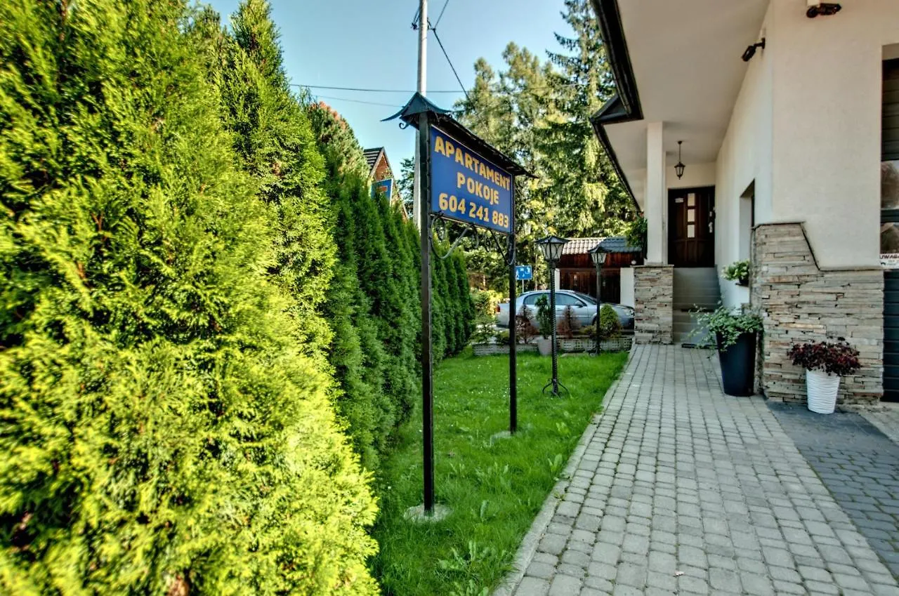 Rezydencja Bystre Zakopane 0*,  Polska
