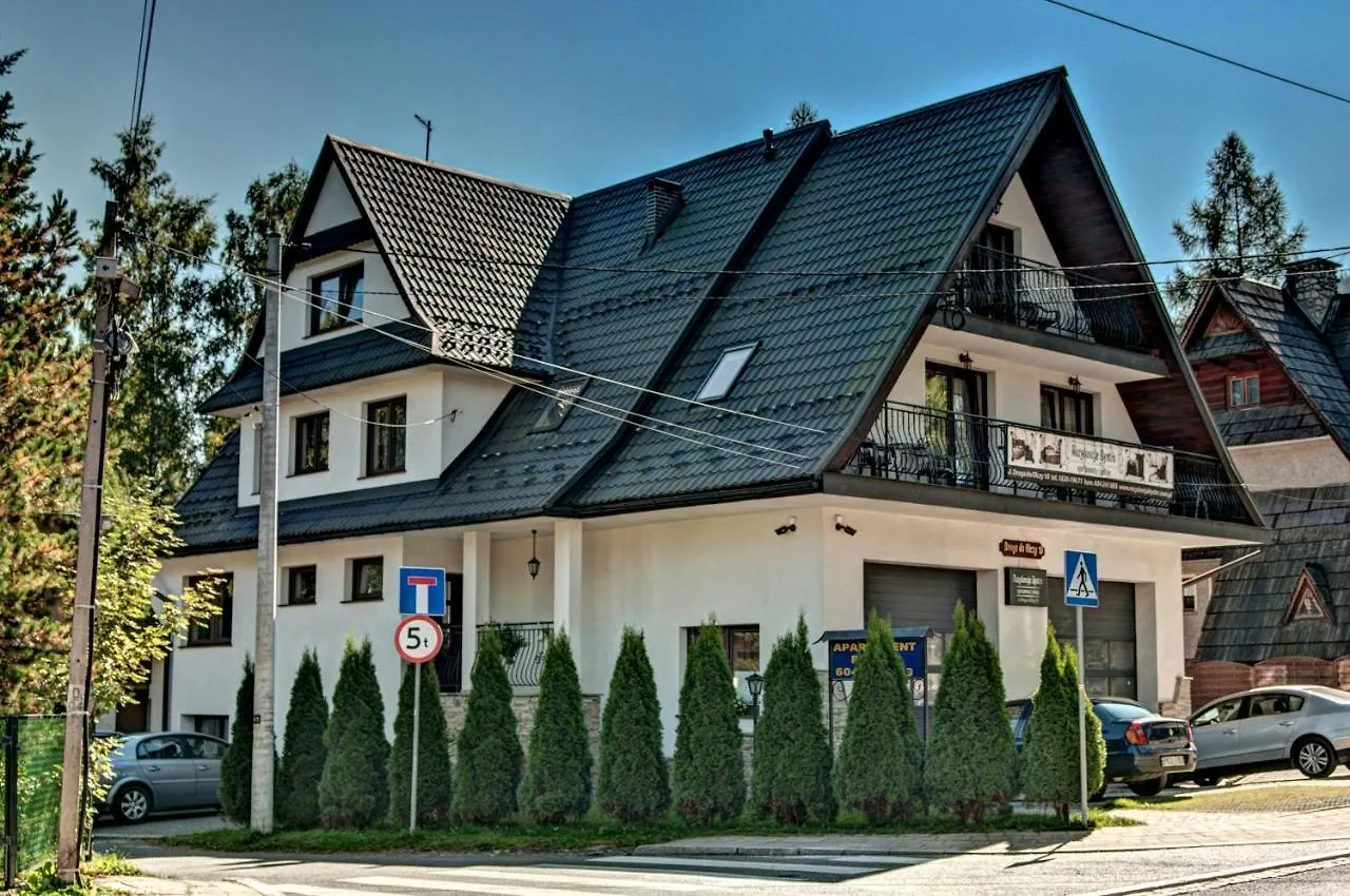 Rezydencja Bystre Zakopane