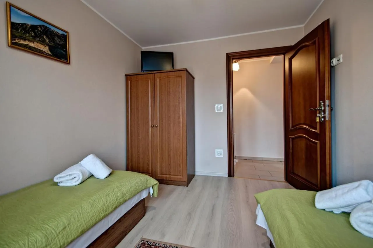 Apartament Rezydencja Bystre Zakopane