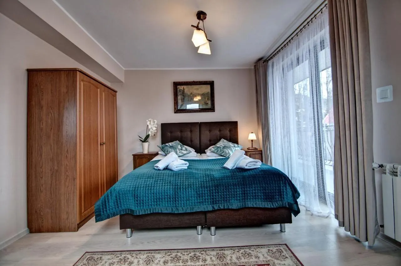 Rezydencja Bystre Zakopane Apartament