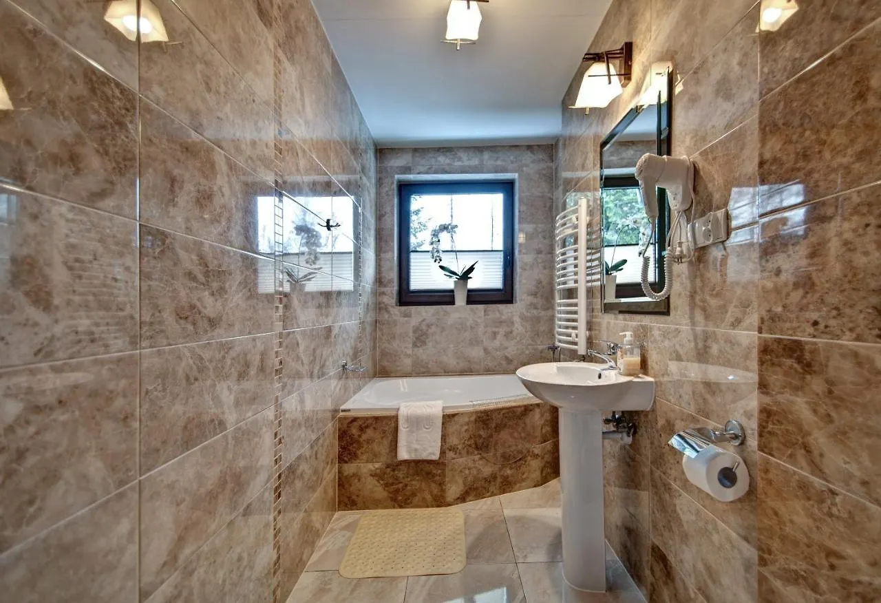 Apartament Rezydencja Bystre Zakopane Polska