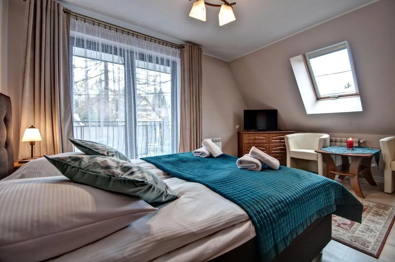 Apartament Rezydencja Bystre Zakopane