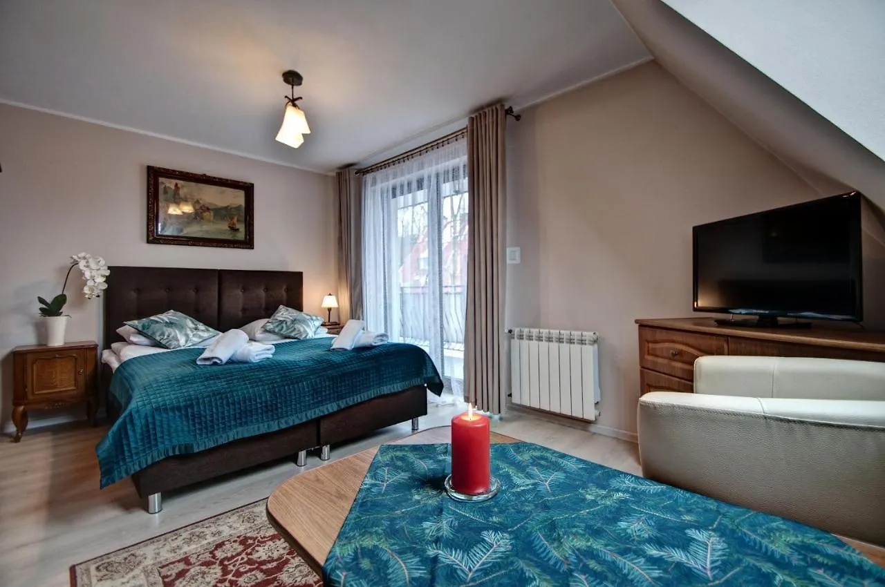 Rezydencja Bystre Zakopane Apartament