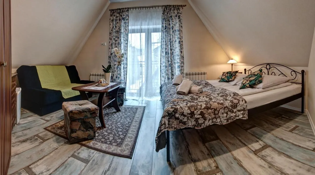 Apartament Rezydencja Bystre Zakopane