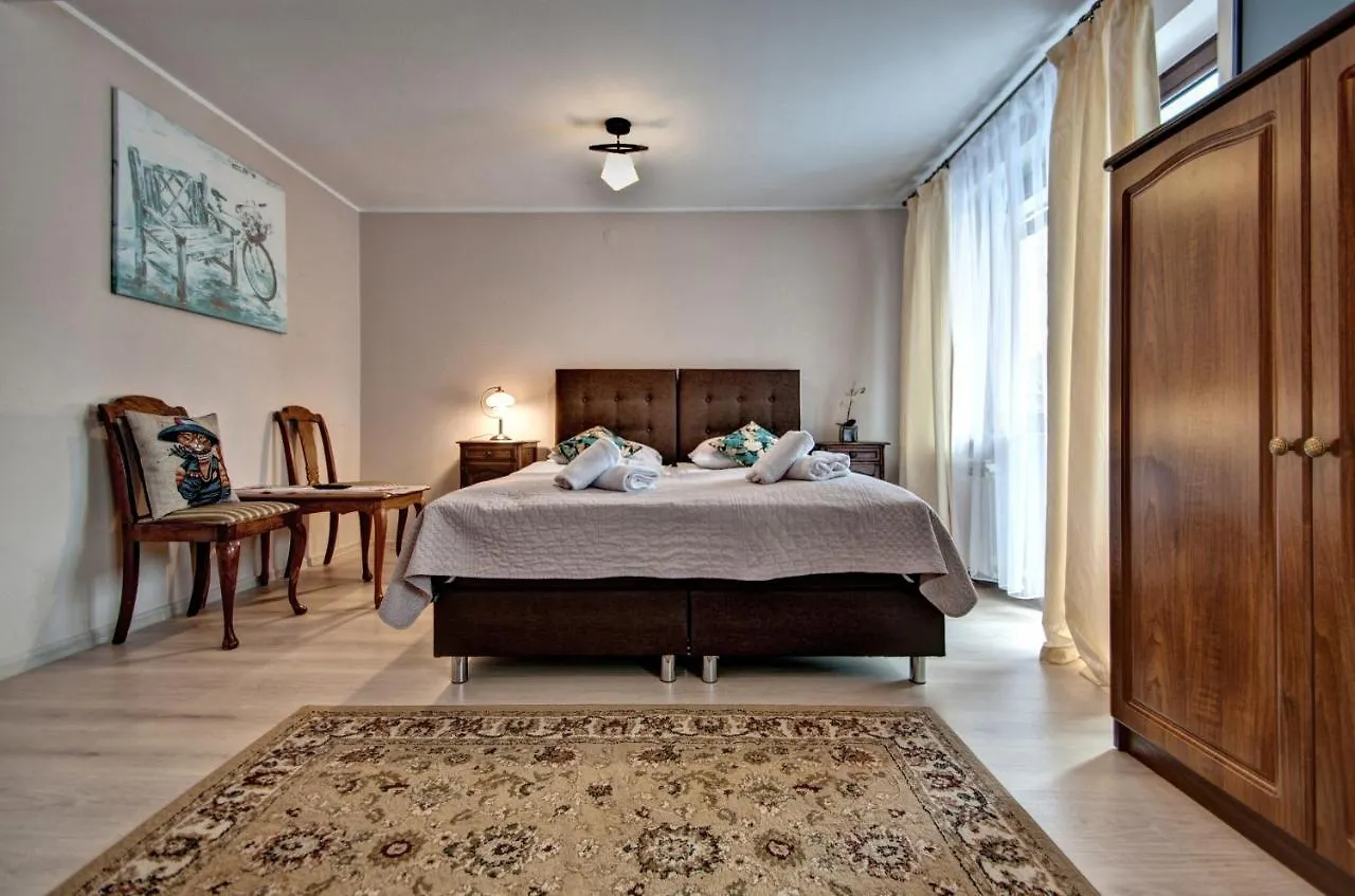 Apartament Rezydencja Bystre Zakopane Polska