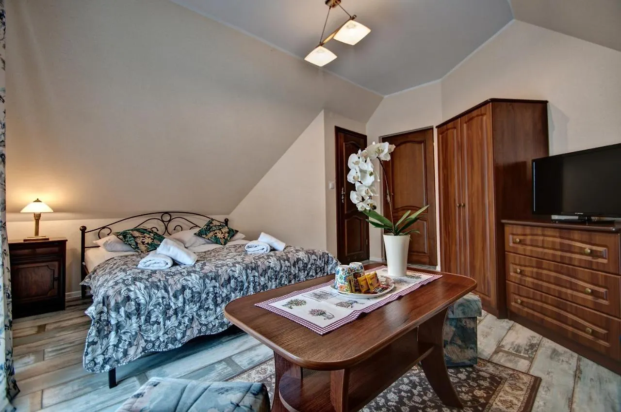 Apartament Rezydencja Bystre Zakopane