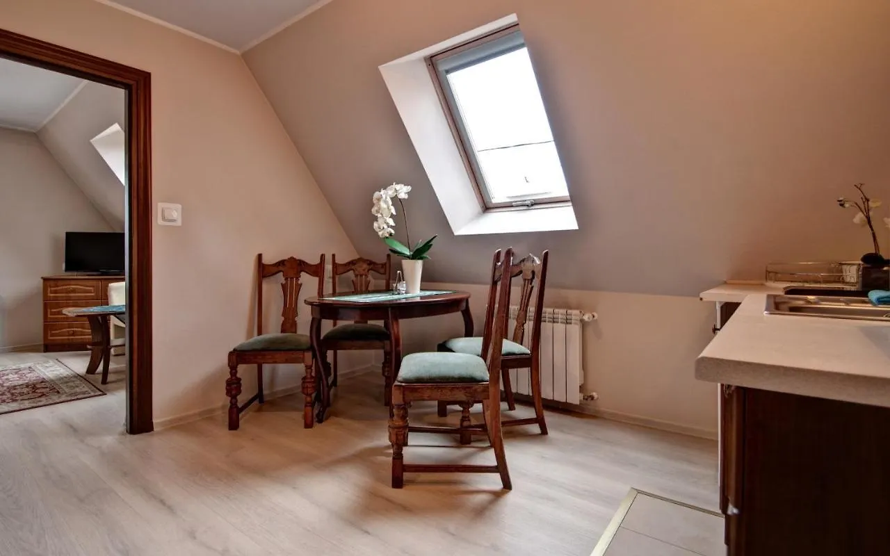 Rezydencja Bystre Zakopane Apartament