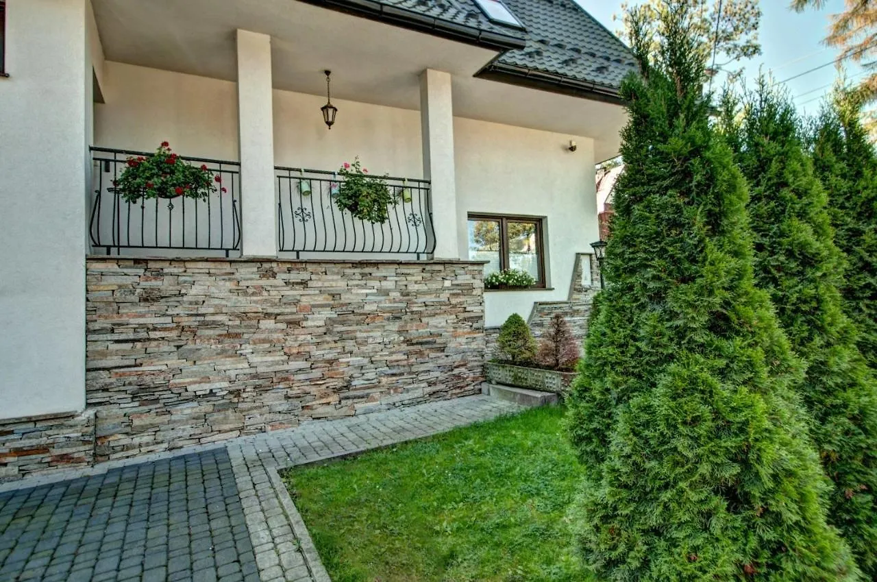 Rezydencja Bystre Zakopane Apartament