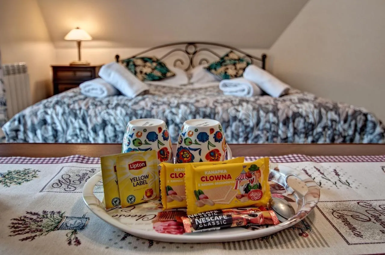 Rezydencja Bystre Zakopane Apartament