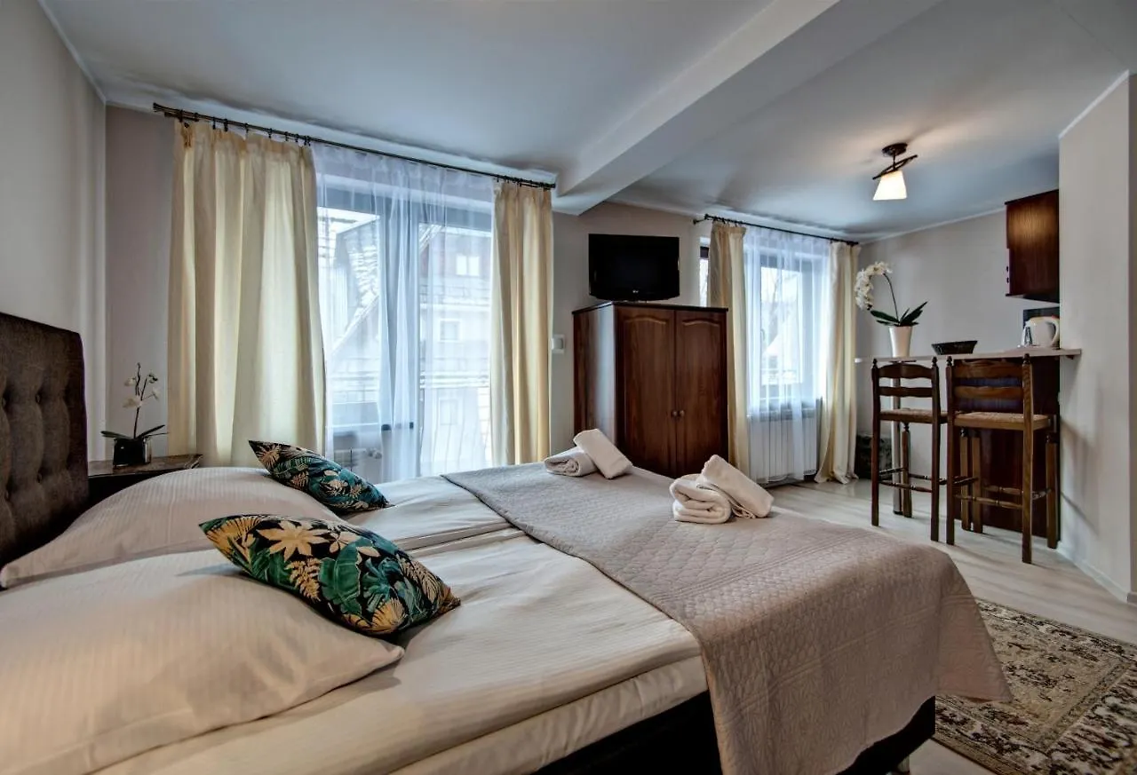 Rezydencja Bystre Zakopane Apartament