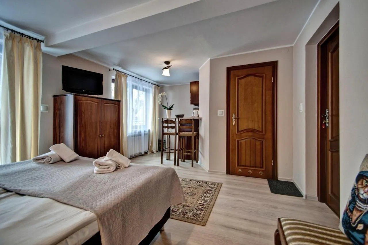 Apartament Rezydencja Bystre Zakopane