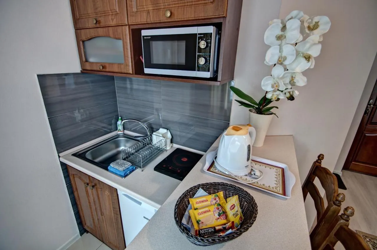 Rezydencja Bystre Zakopane Apartament