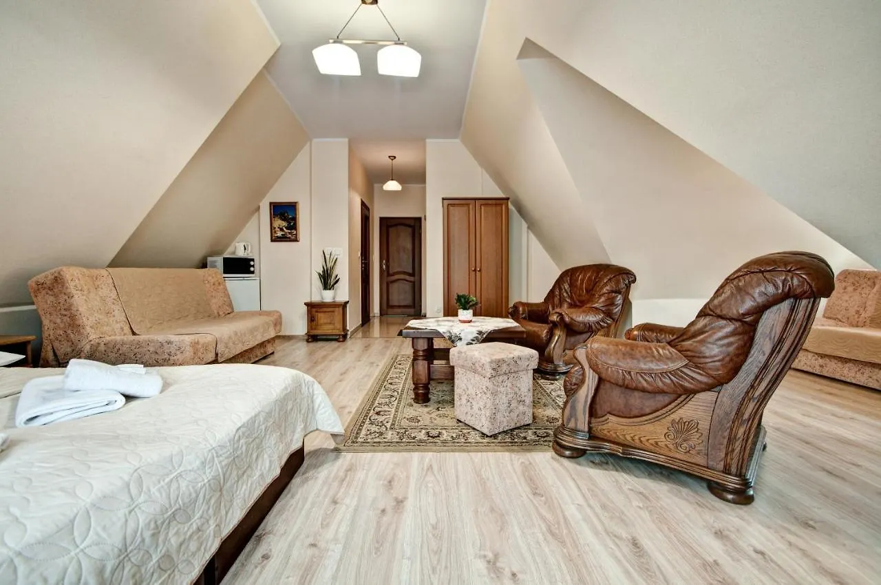 Apartament Rezydencja Bystre Zakopane