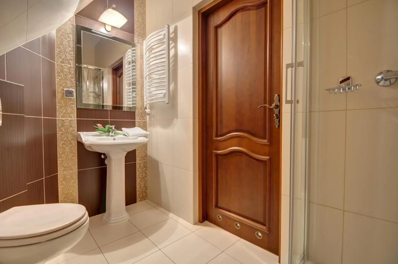 Apartament Rezydencja Bystre Zakopane Polska