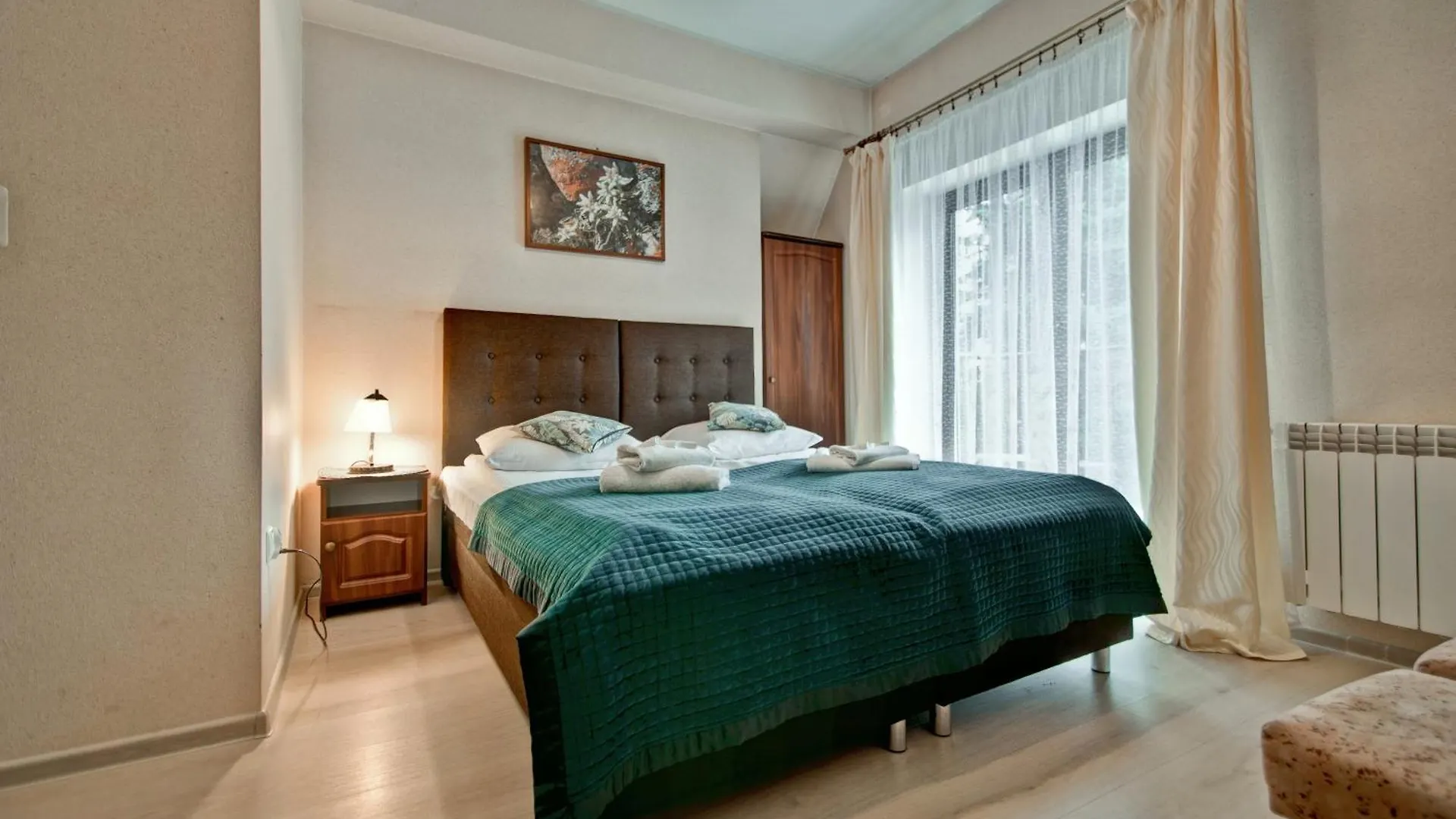 Rezydencja Bystre Zakopane Apartament