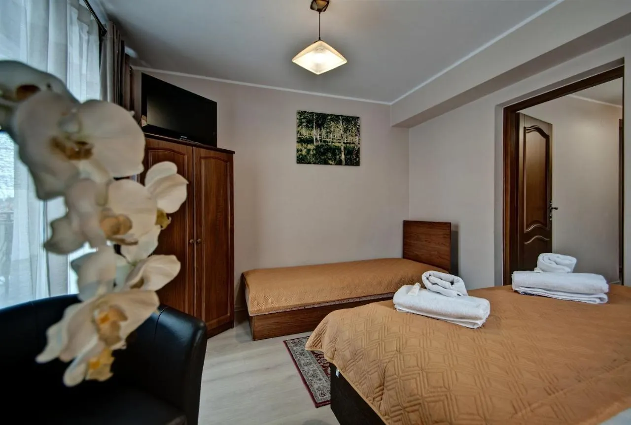 Apartman Rezydencja Bystre Zakopane