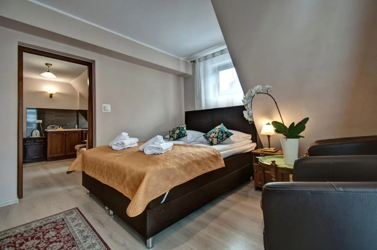 Apartman Rezydencja Bystre Zakopane