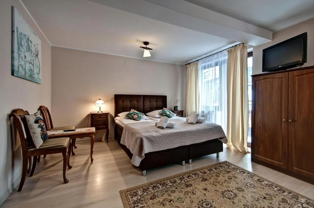 Apartman Rezydencja Bystre Zakopane