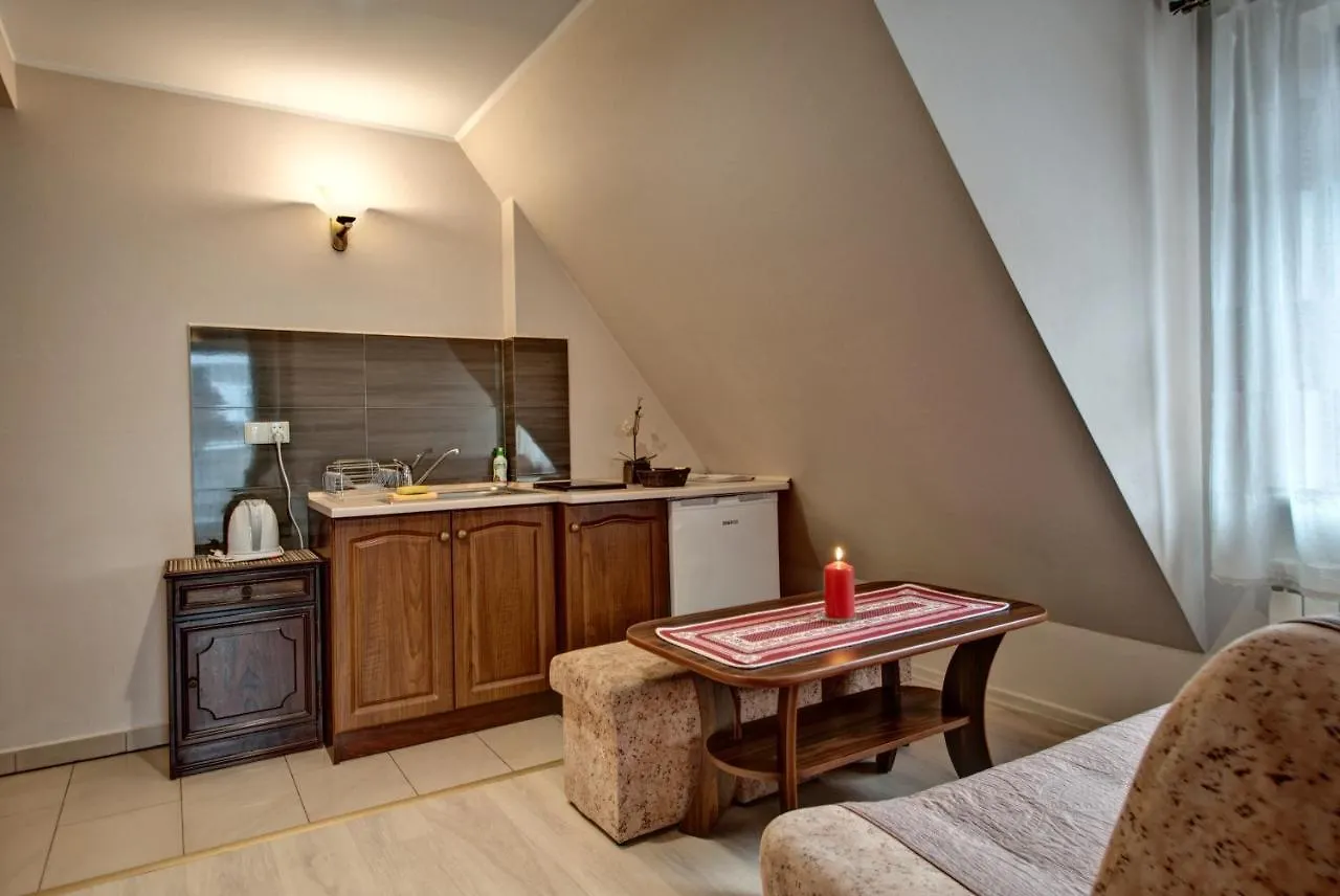 Rezydencja Bystre Zakopane Apartman