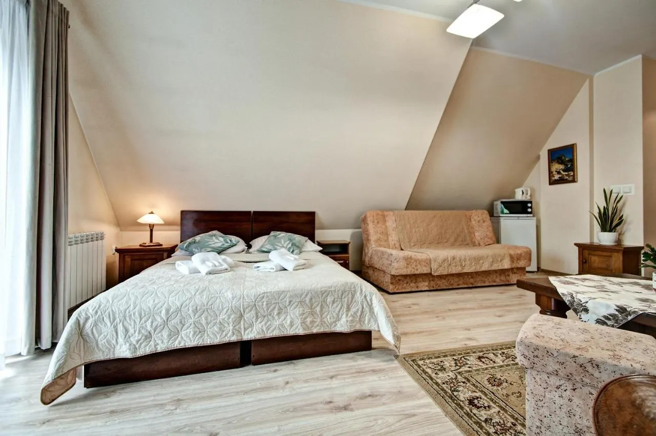 Rezydencja Bystre Zakopane Apartman